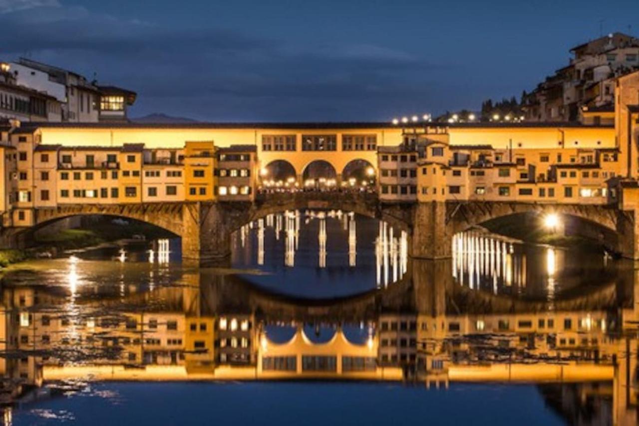 Ponte Vecchio Studio Florença Exterior foto